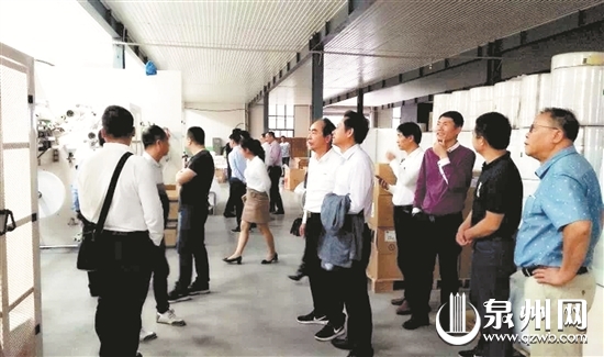 行业间的相互交流走访也有益于人才培养升级 行业间的相互交流走访也有益于人才培养升级